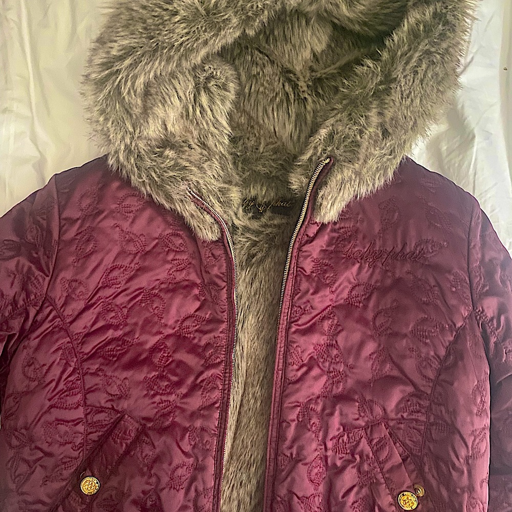 Baby phat jacket